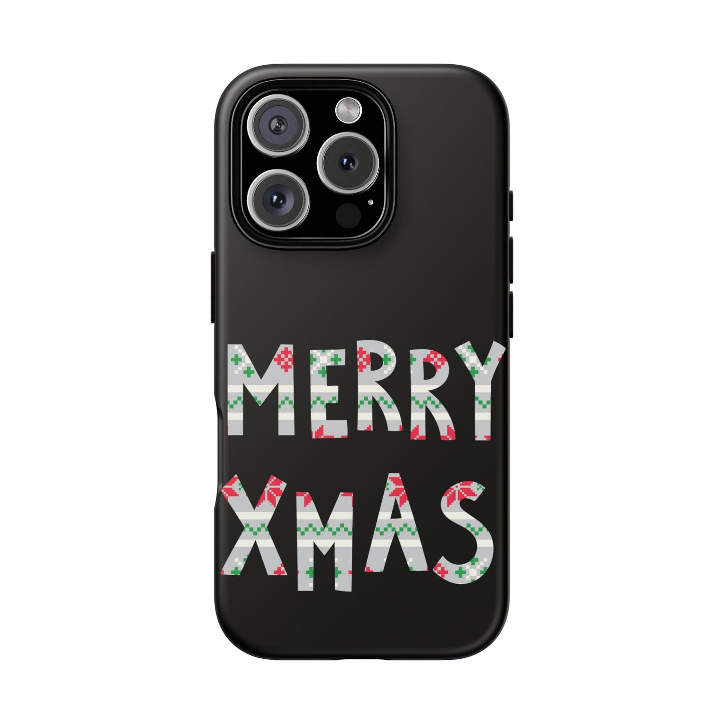 Leeds United 'Merry Xmas' Phone  Case: Christmas Edition