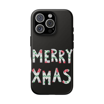 Leeds United 'Merry Xmas' Phone  Case: Christmas Edition