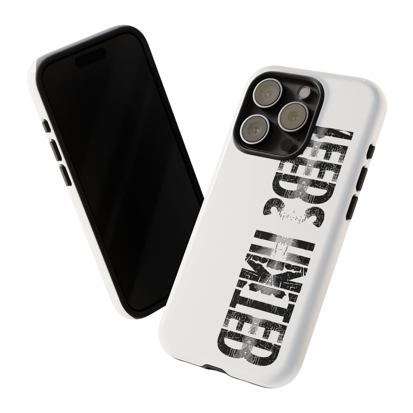 LUFC 'Leeds United' Phone Case