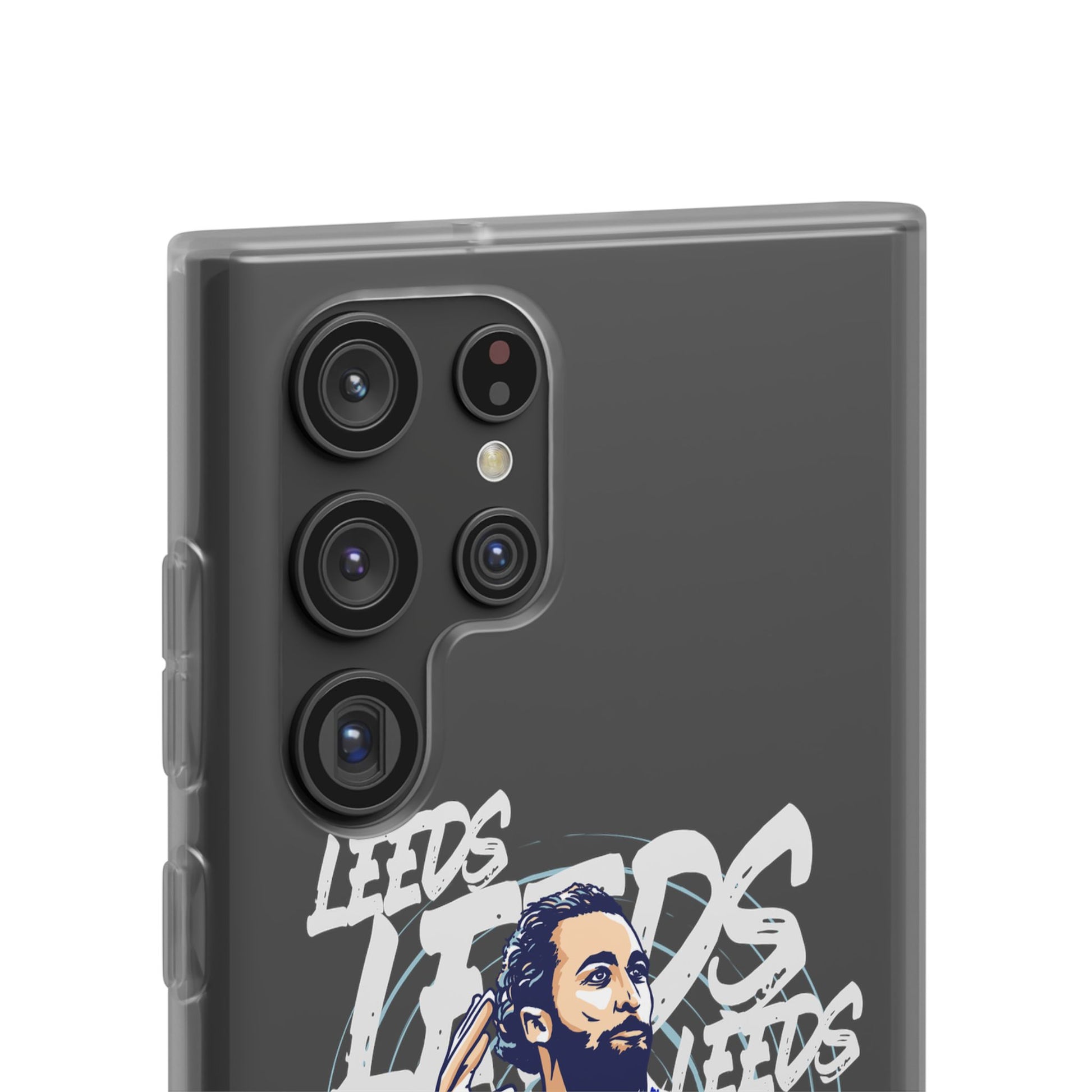 LUFC News “LEEDS: Dominic  Calvert-Lewin” Flexi Case - Lufcnews.co.uk