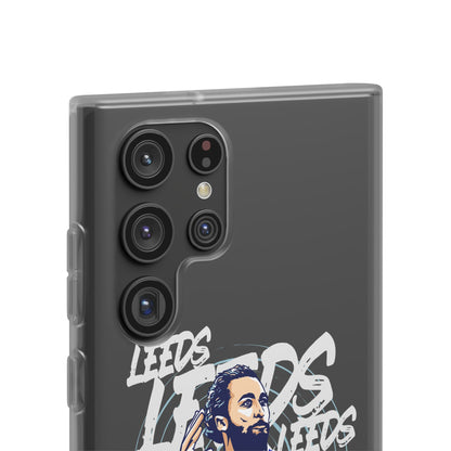 LUFC News “LEEDS: Dominic  Calvert-Lewin” Flexi Case - Lufcnews.co.uk
