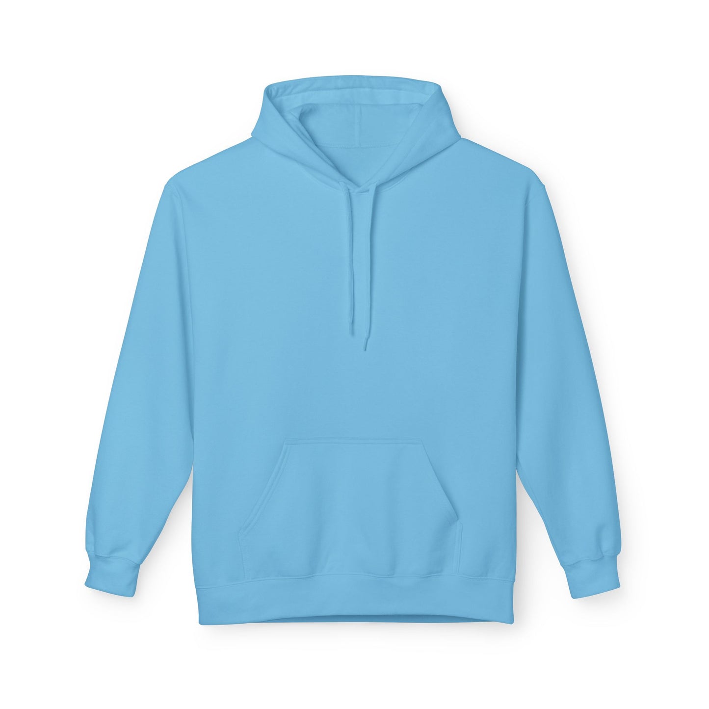LUFC Game Day Fleece Hoodie  Midweight Unisex