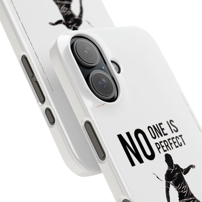 Snap Cases - No One Is Perfect However Being A Leeds Fan Is Close Enough
