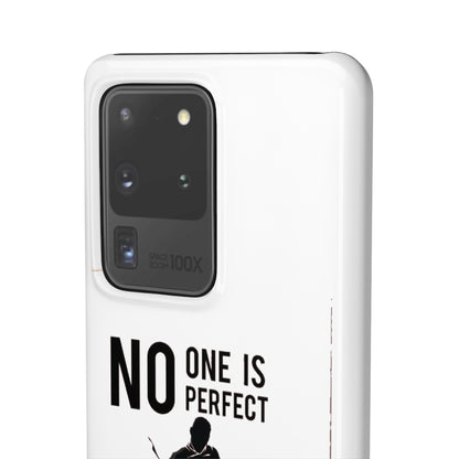 Snap Cases - No One Is Perfect However Being A Leeds Fan Is Close Enough
