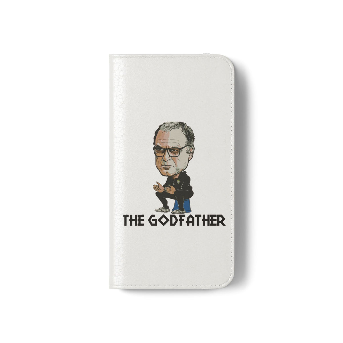 Flip Phone Case - Bielsa the Godfather
