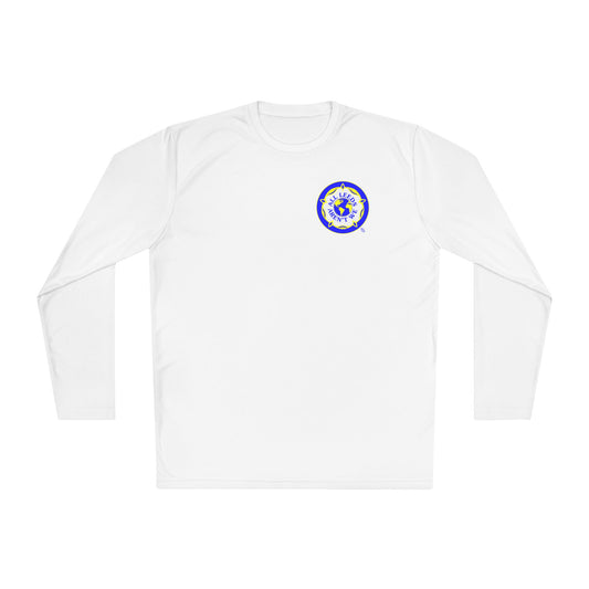 Leeds Unisex Long Sleeve T-Shirt: Earthy Emblem Edition