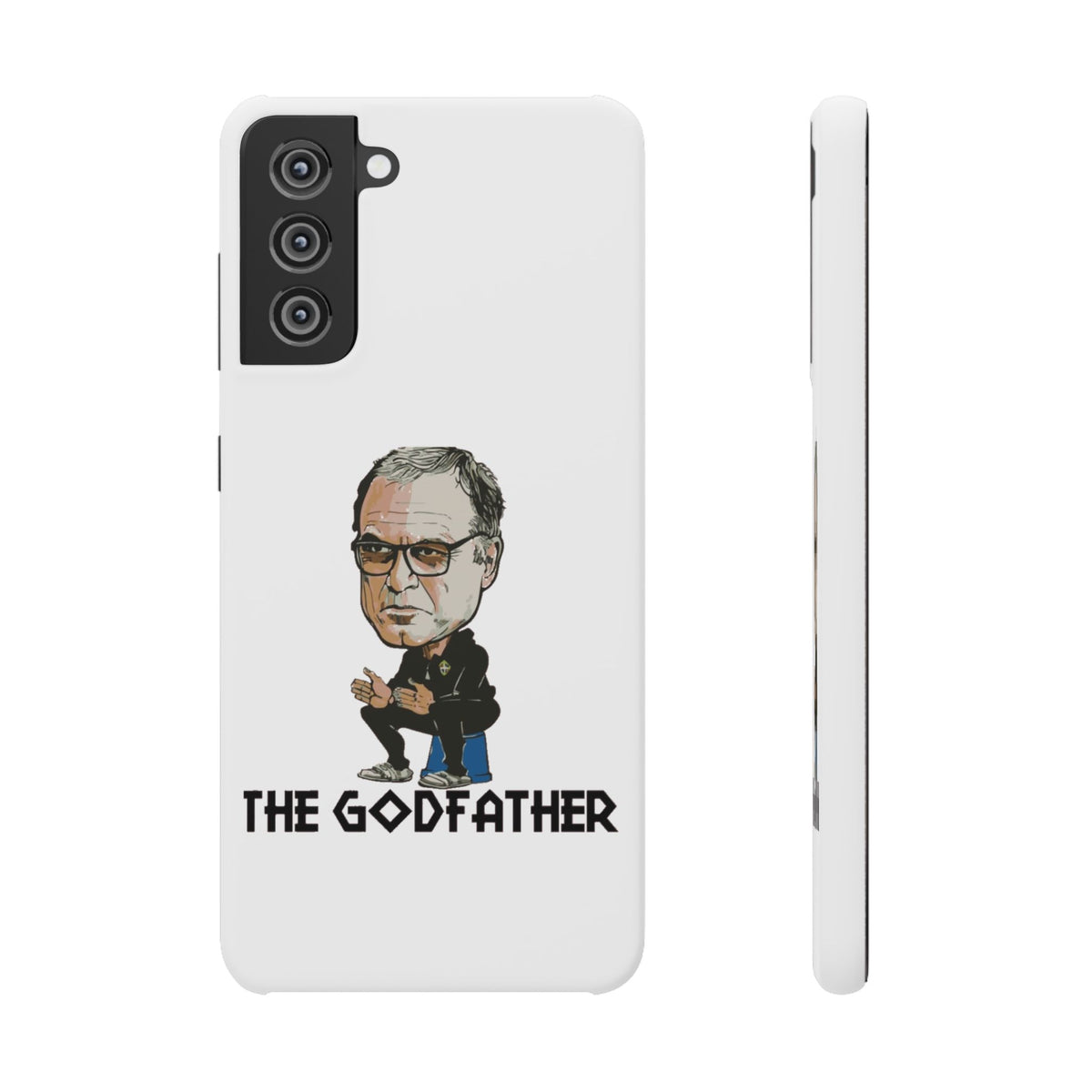 Snap Cases - Bielsa the Godfather