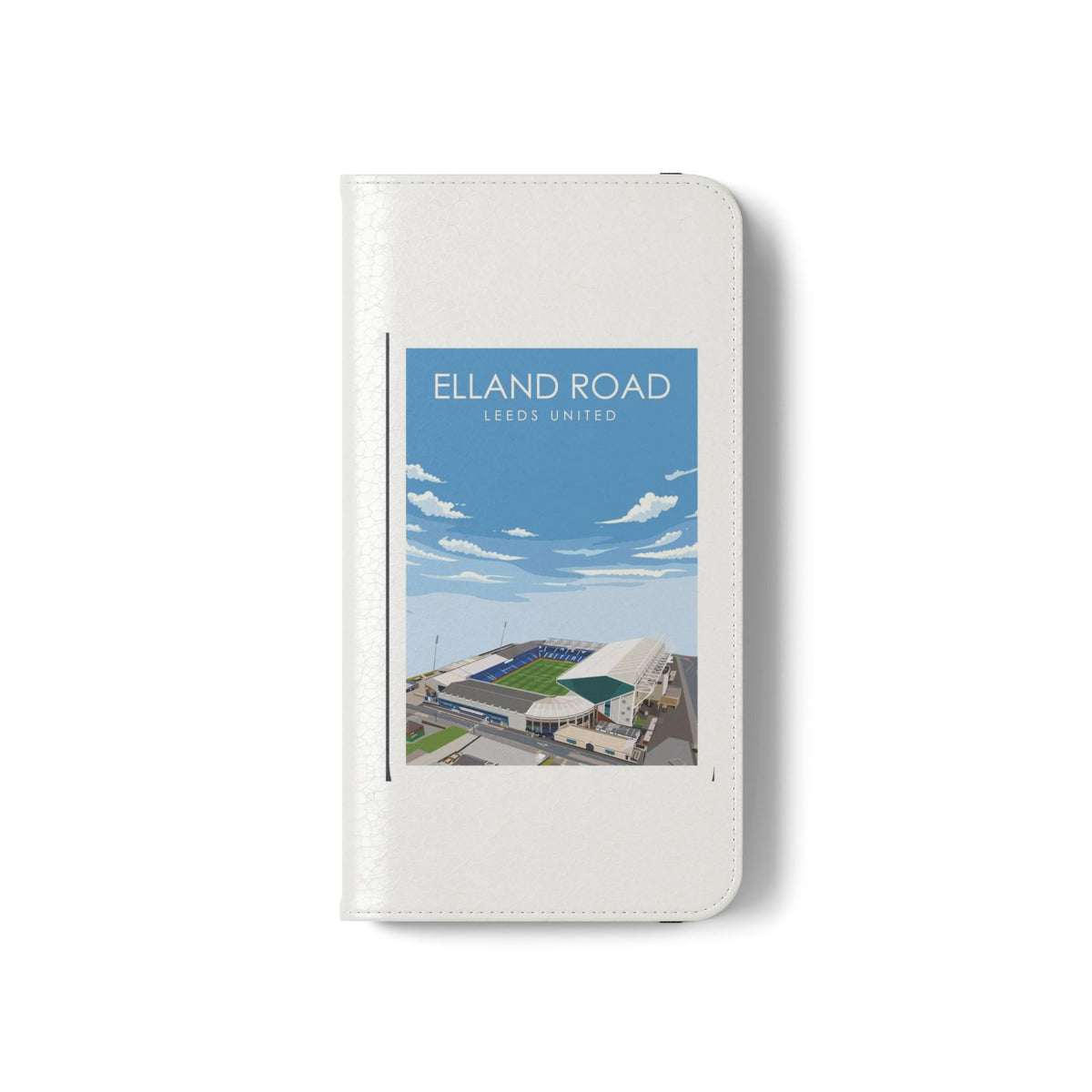 Flip Phone Case Elland Road