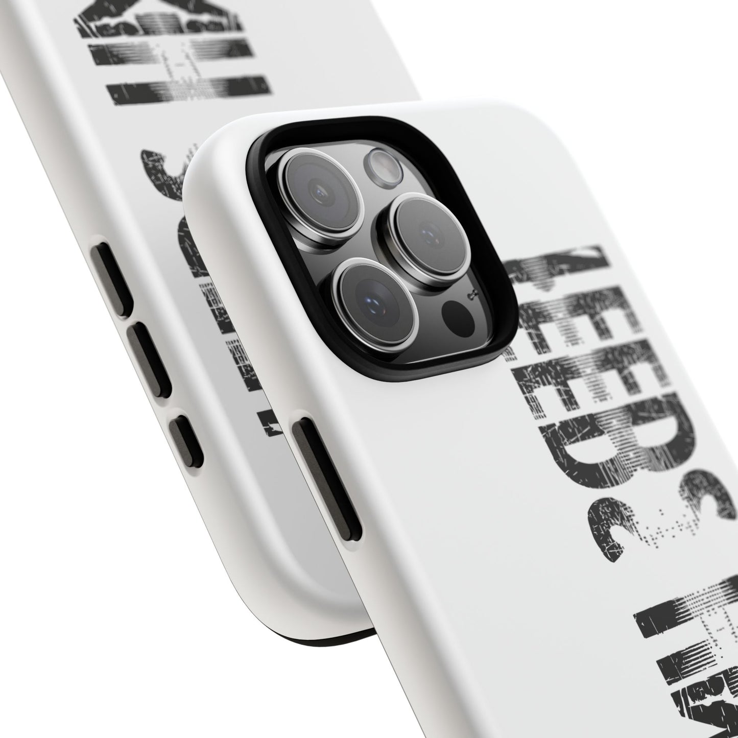 LUFC 'Leeds United' Phone Case