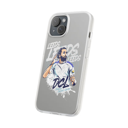 LUFC News “LEEDS: Dominic  Calvert-Lewin” Flexi Case - Lufcnews.co.uk