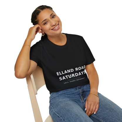 Elland Road Saturdays Leeds T-Shirt