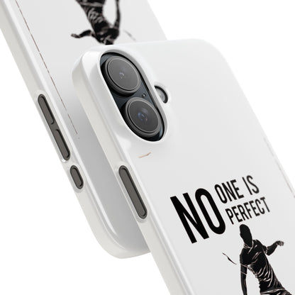 Snap Cases - No One Is Perfect However Being A Leeds Fan Is Close Enough