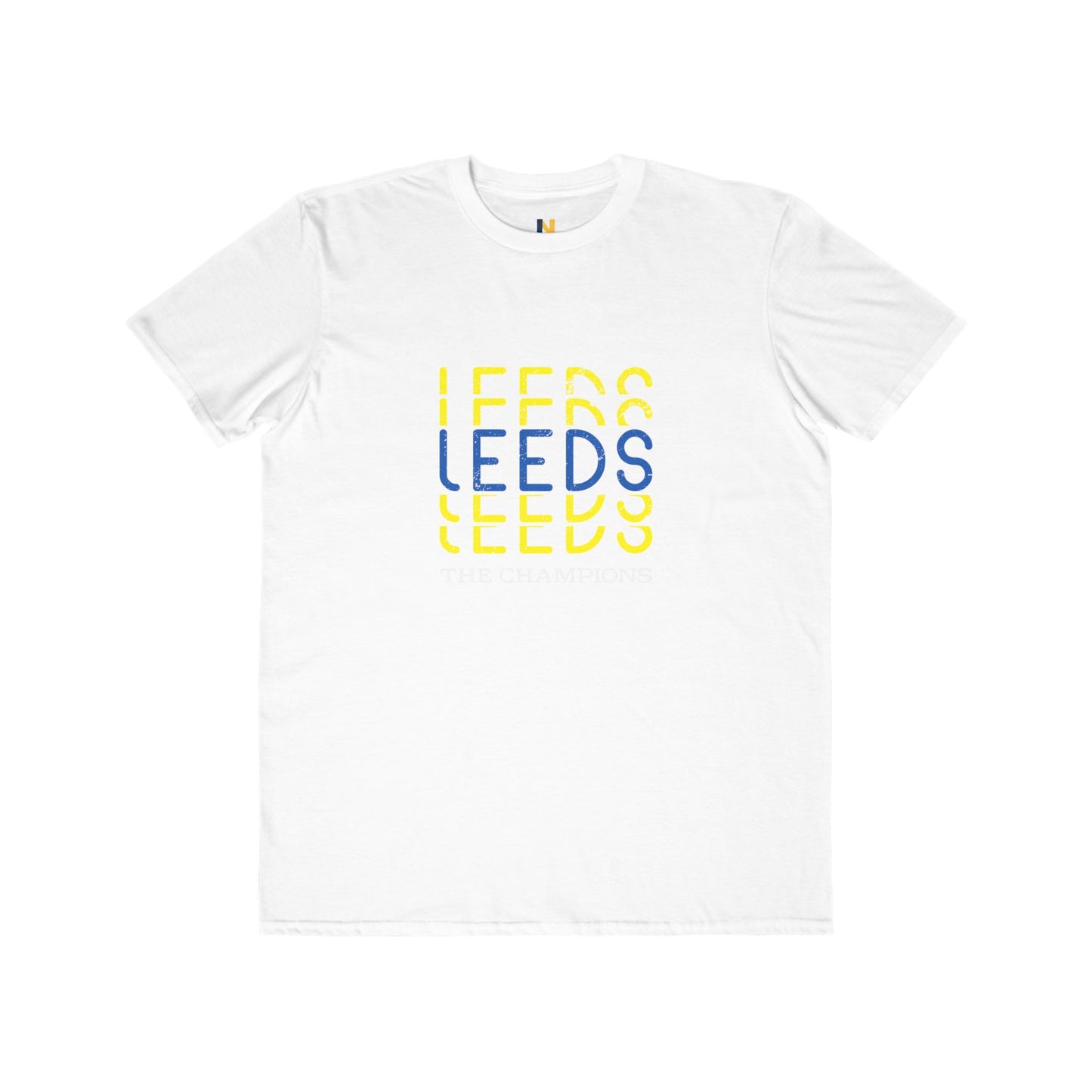 Leeds Men’s Lightweight Tee:  Remembrance Edition