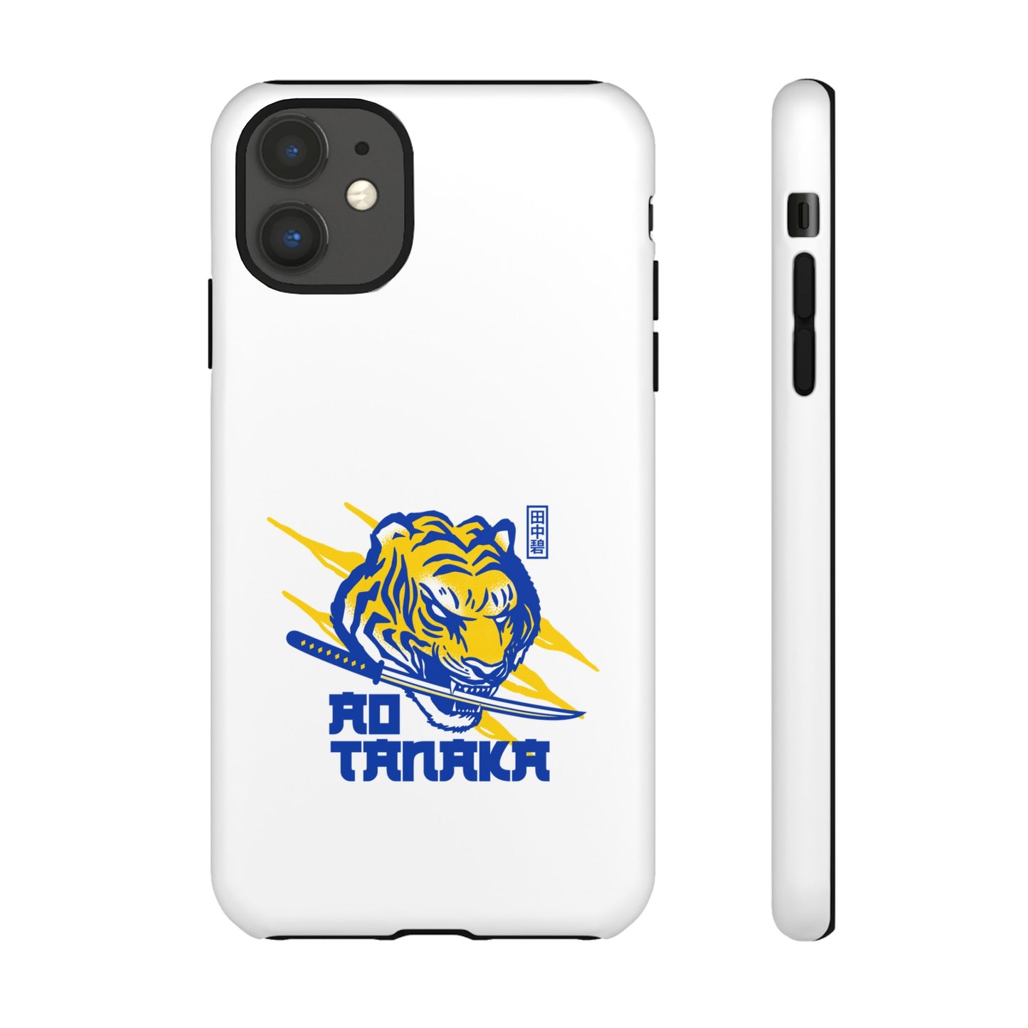 Leeds United 'AO TANAKA' Phone  Case
