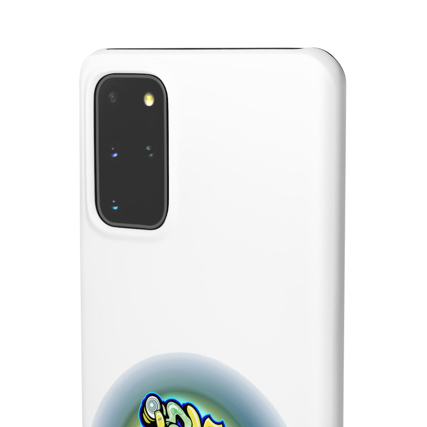 LUFC "I am LEEDS UNITED" Snap  Case