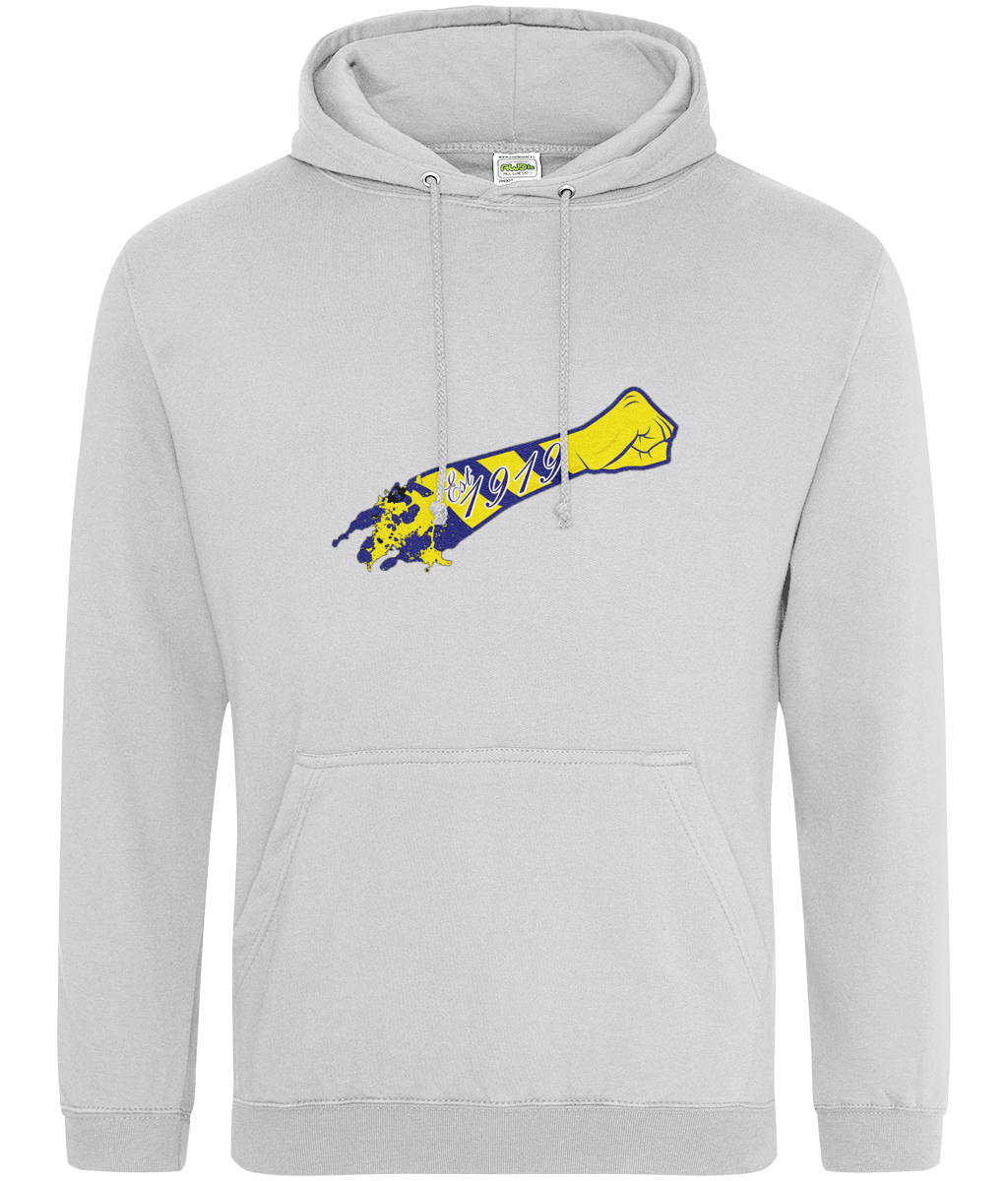 1919 LUFC Salute Hoodie