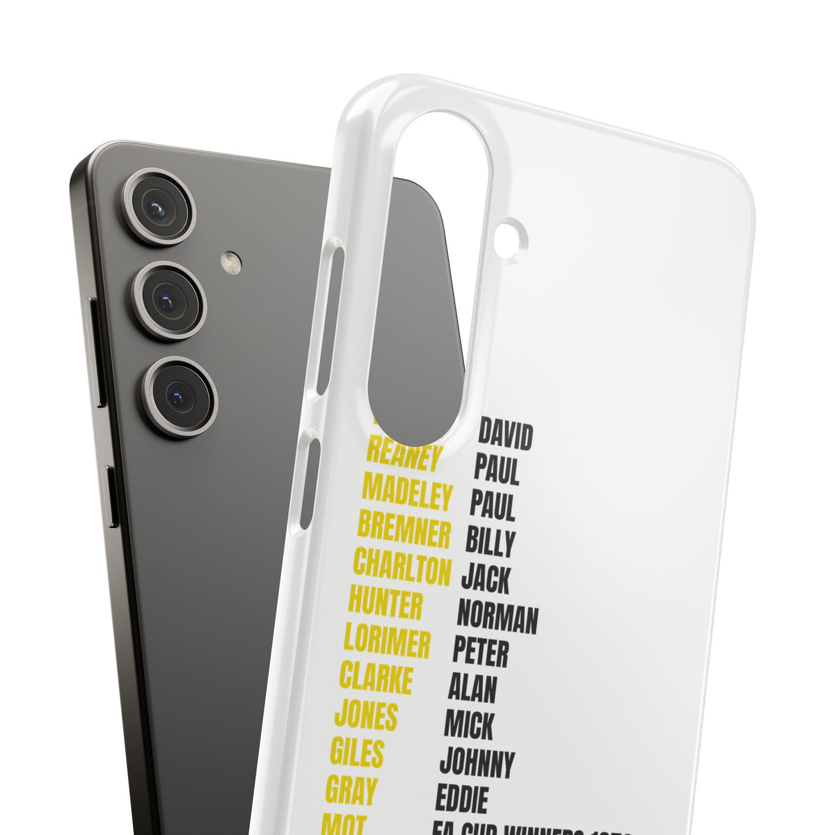 Snap Phone Case - 1972 FA Cup Winners