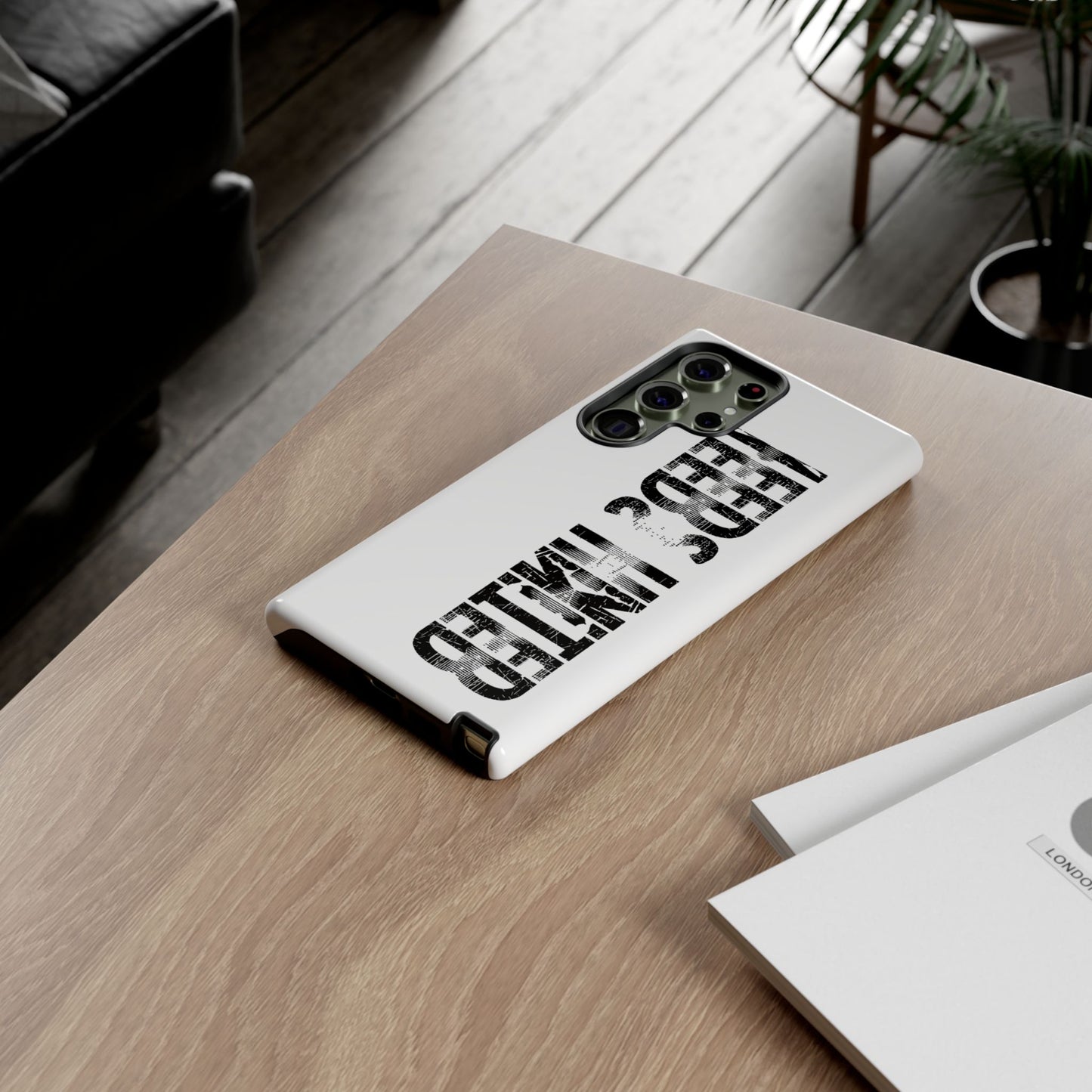 LUFC 'Leeds United' Phone Case