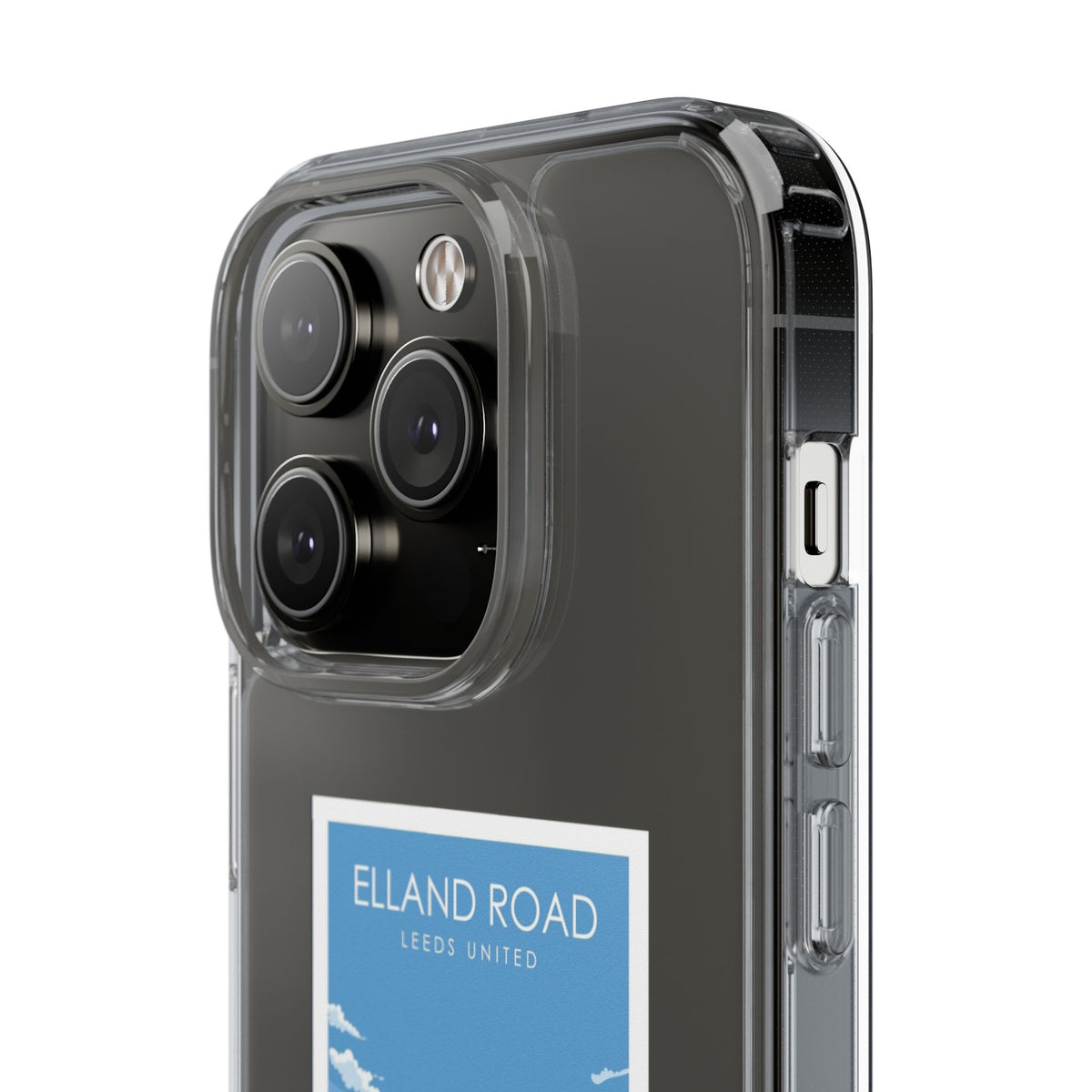 Clear Phone Case Elland Road