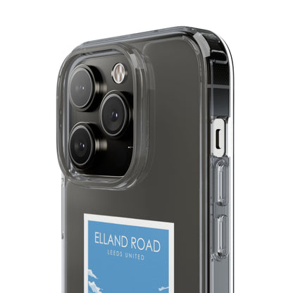 Clear Phone Case Elland Road
