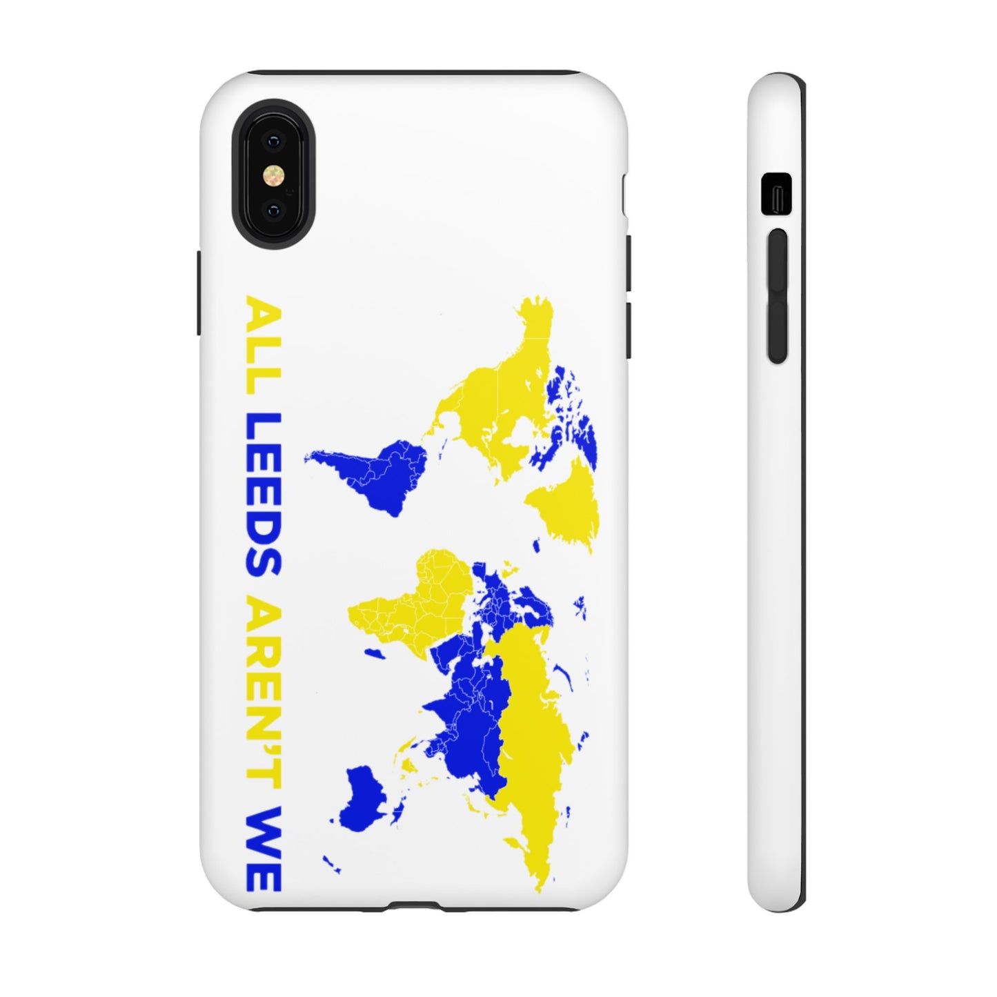 LUFC 'All Leeds Aren’t We' Phone  Case