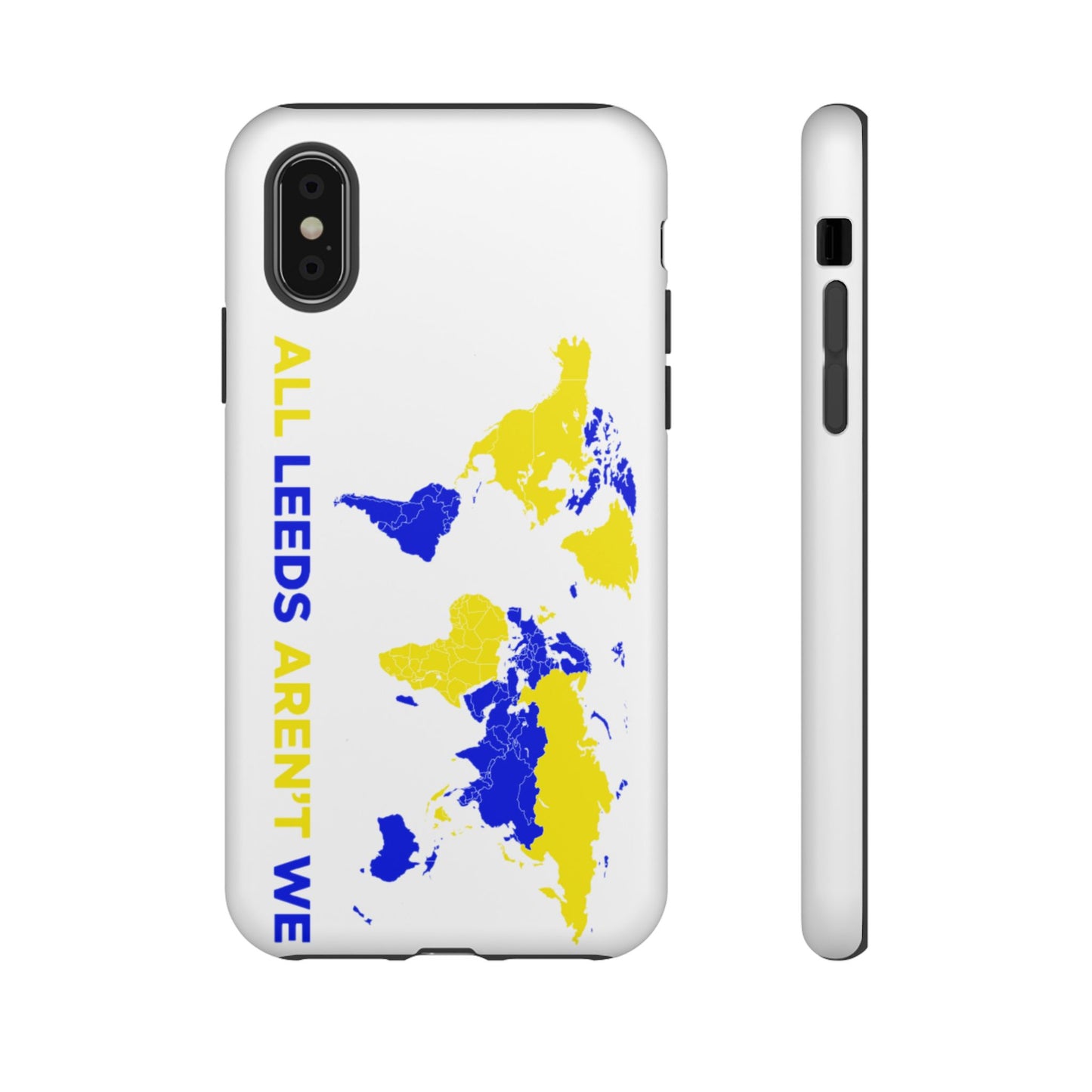 LUFC 'All Leeds Aren’t We' Phone  Case