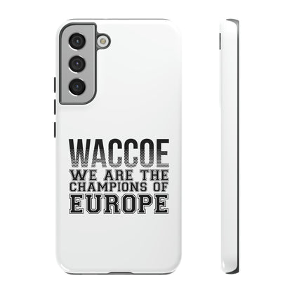 WACCOE Tough Phone Case