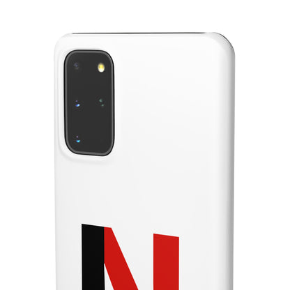 Leeds United "LEST WE FORGET"  Snap Case