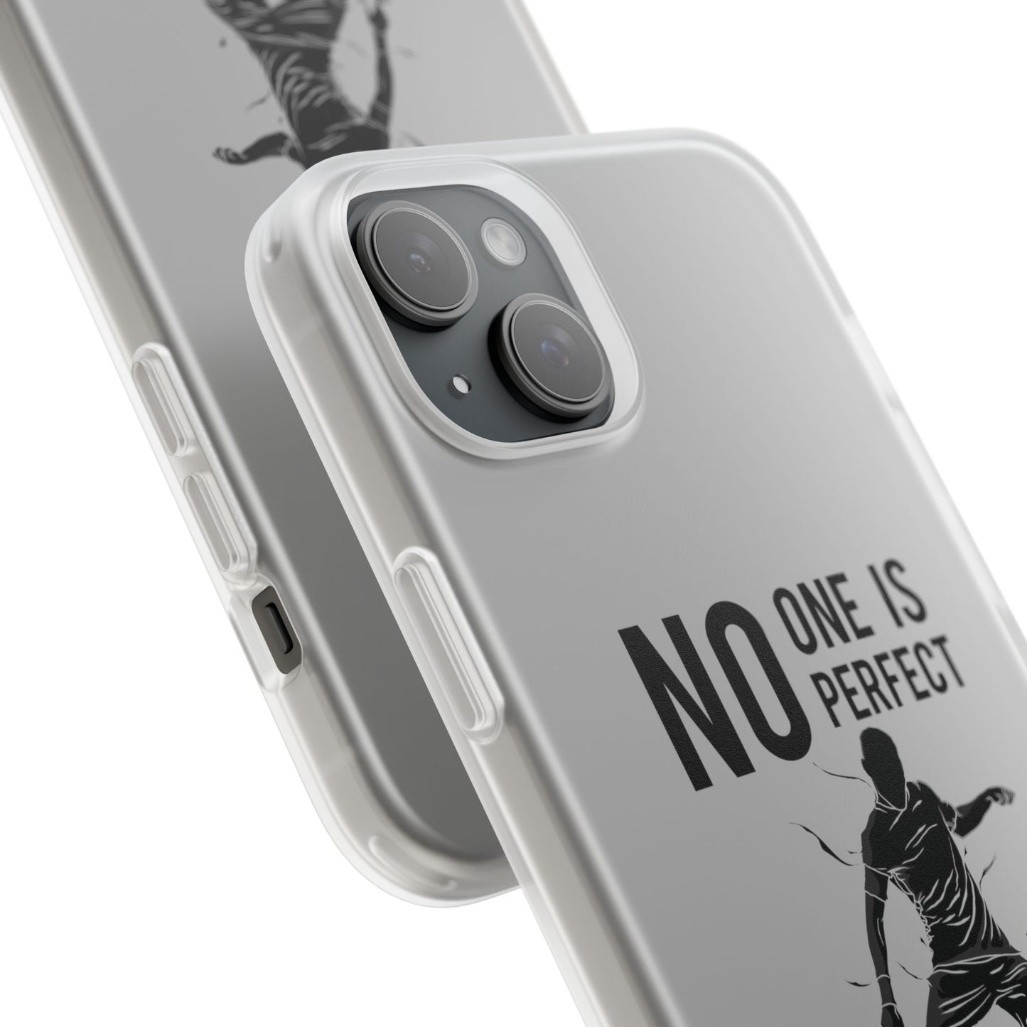 Flexi Cases - No One is Perfect However Being a Leeds fan Is Close Enough