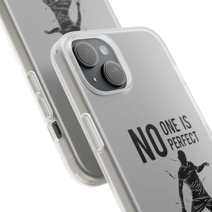 Flexi Cases - No One is Perfect However Being a Leeds fan Is Close Enough