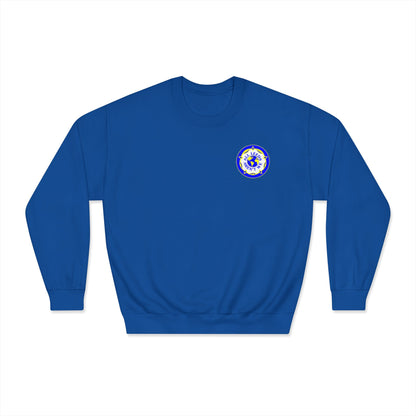 LUFC “All Leeds Aren’t We” Crewneck DryBlend® Unisex Sweatshirt