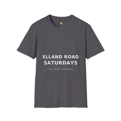 Elland Road Saturdays Leeds T-Shirt