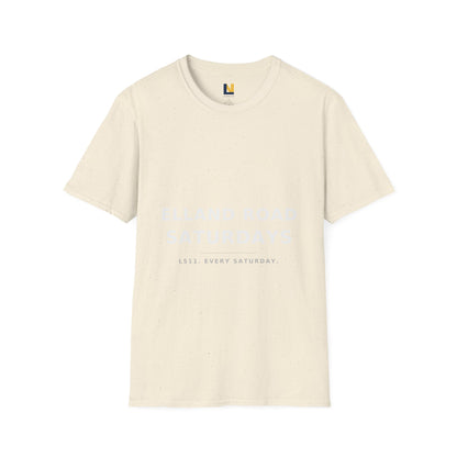 Elland Road Saturdays Leeds T-Shirt