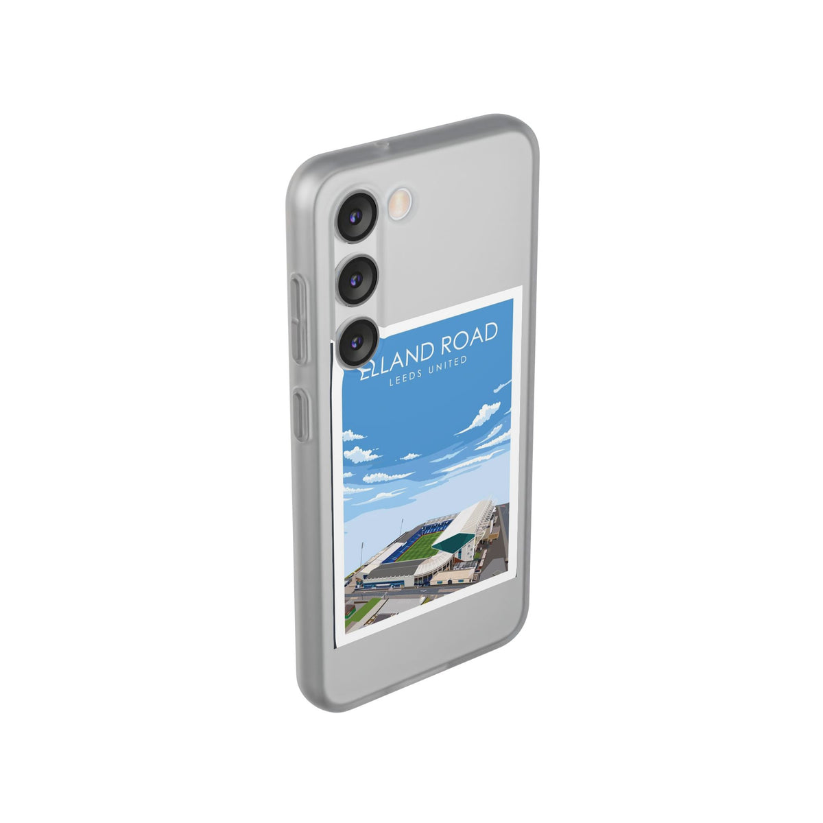 Flexi Phone Case Elland Road
