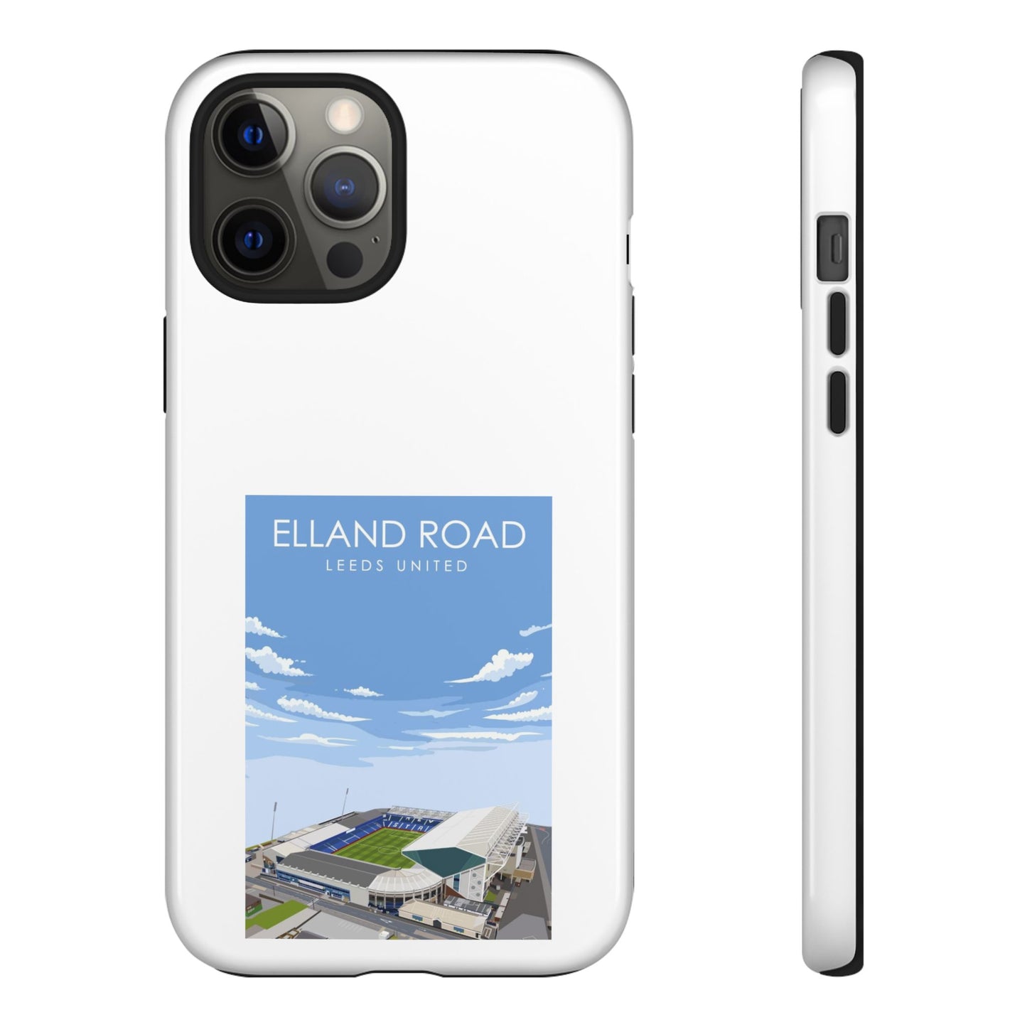 Leeds United “Elland Road”  Protective Cover