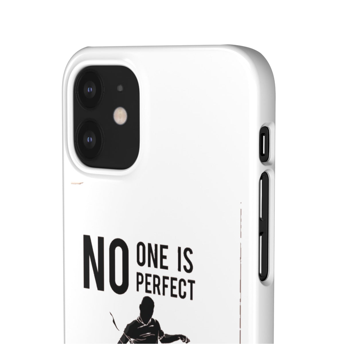Snap Cases - No One Is Perfect However Being A Leeds Fan Is Close Enough
