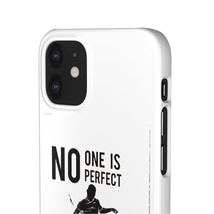 Snap Cases - No One Is Perfect However Being A Leeds Fan Is Close Enough