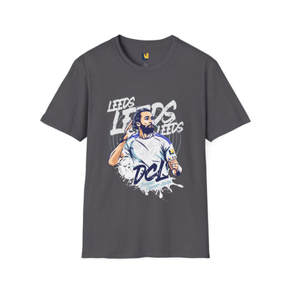 LUFC Pride Tee “LEEDS: Dominic  Calvert-Lewin” T-Shirt - Lufcnews.co.uk