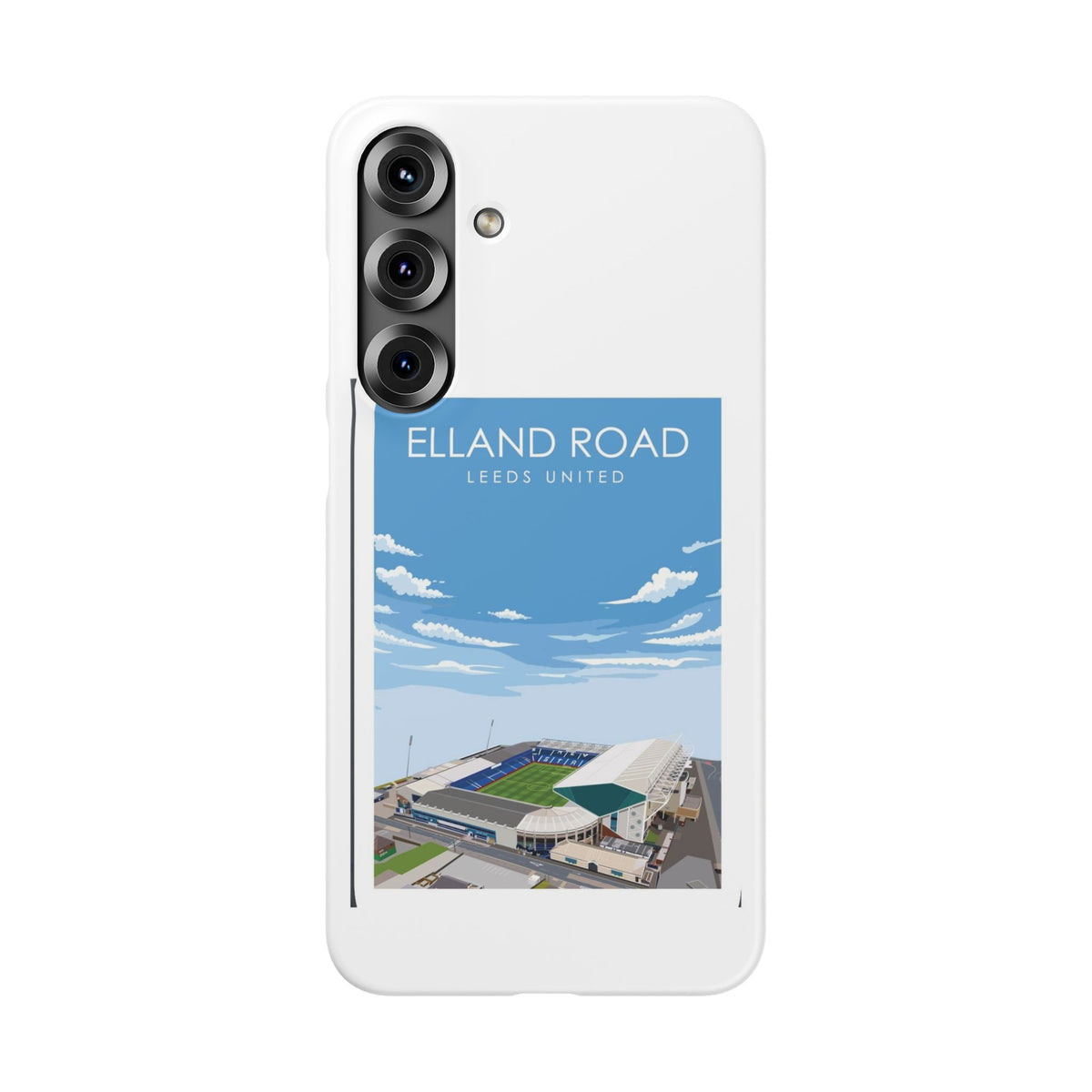 Snap Phone Case Elland Road