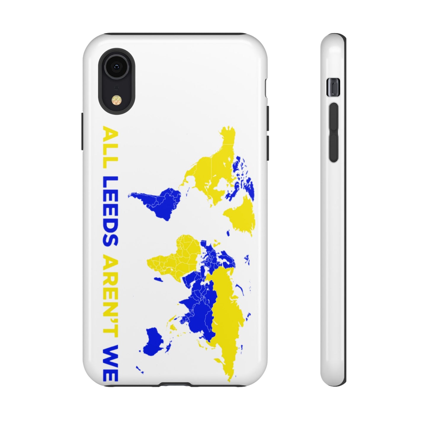 LUFC 'All Leeds Aren’t We' Phone  Case