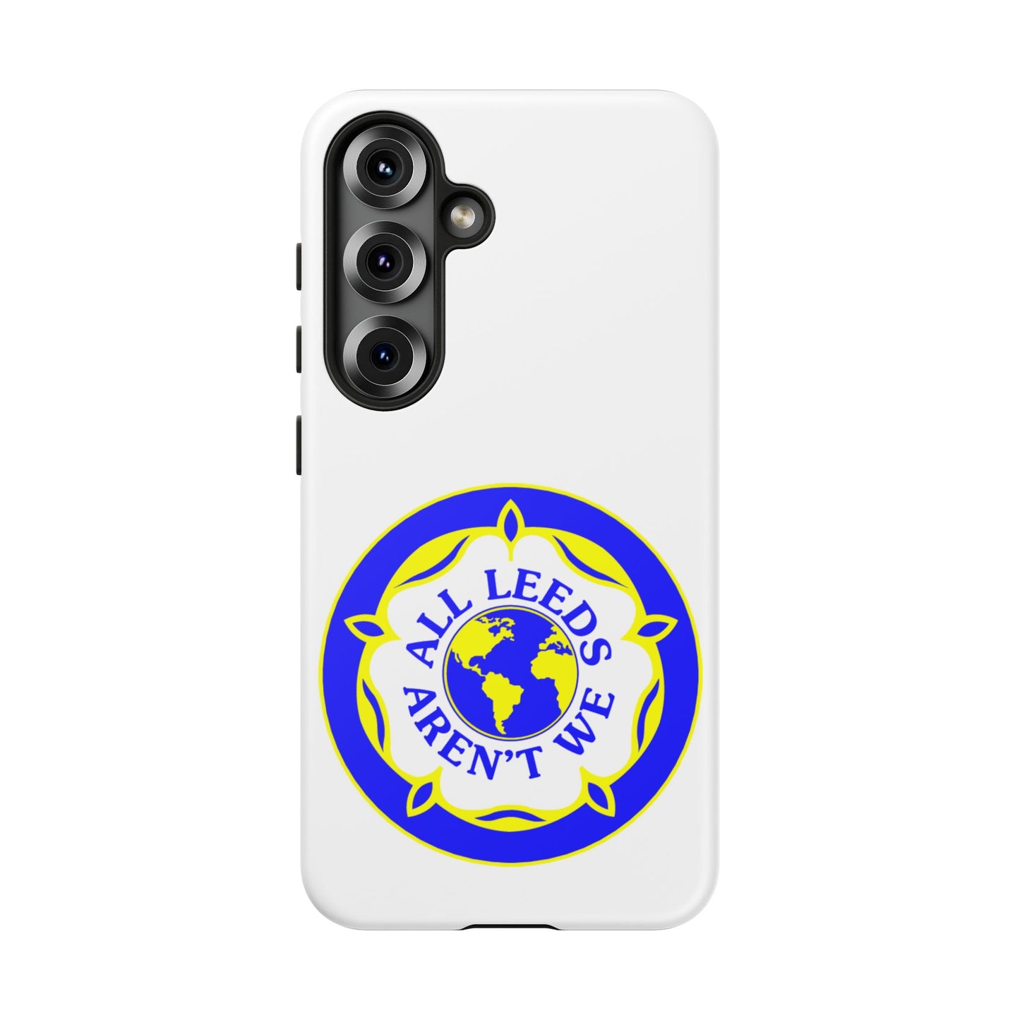 LUFC 'All Leeds Aren’t We' Phone  Case