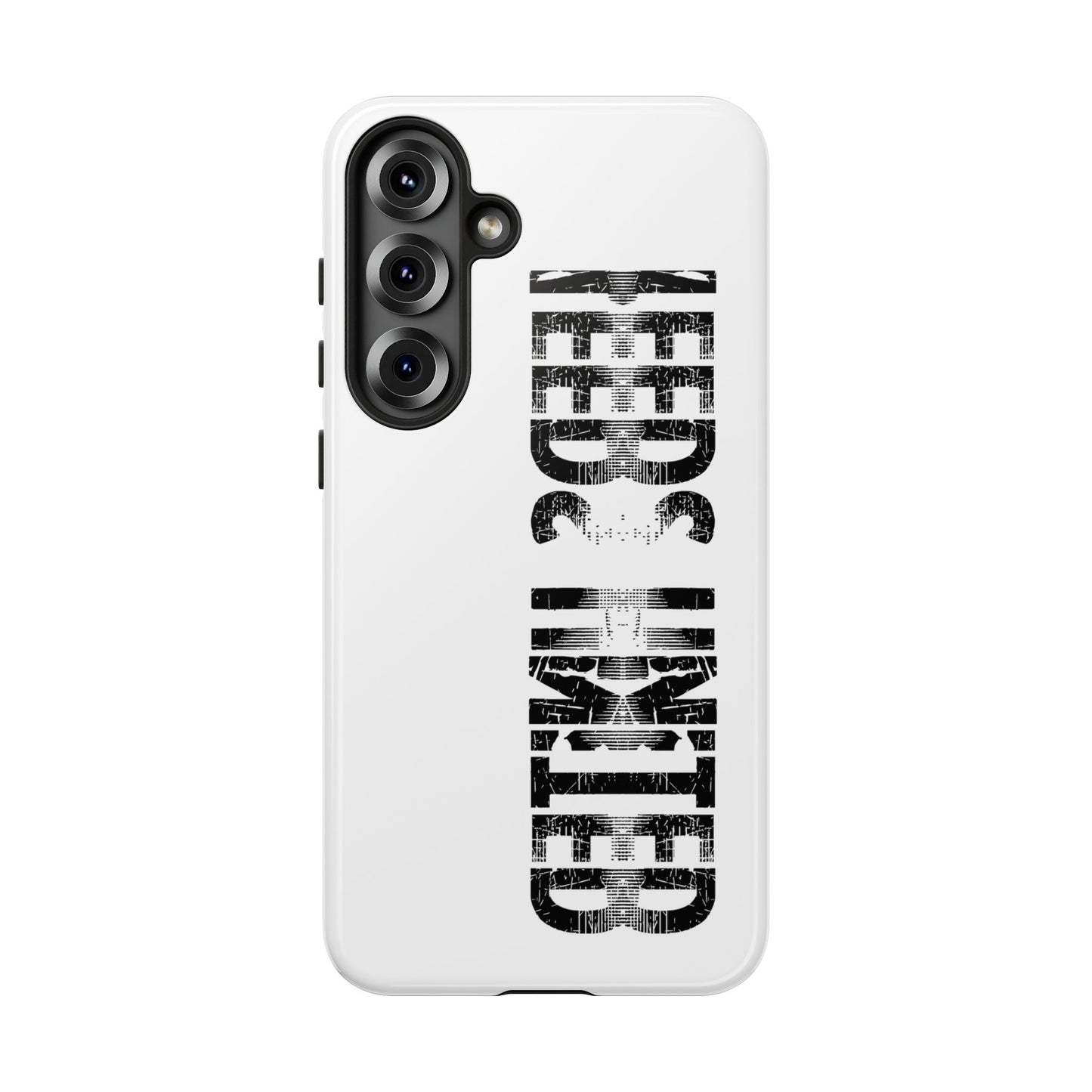 LUFC 'Leeds United' Phone Case