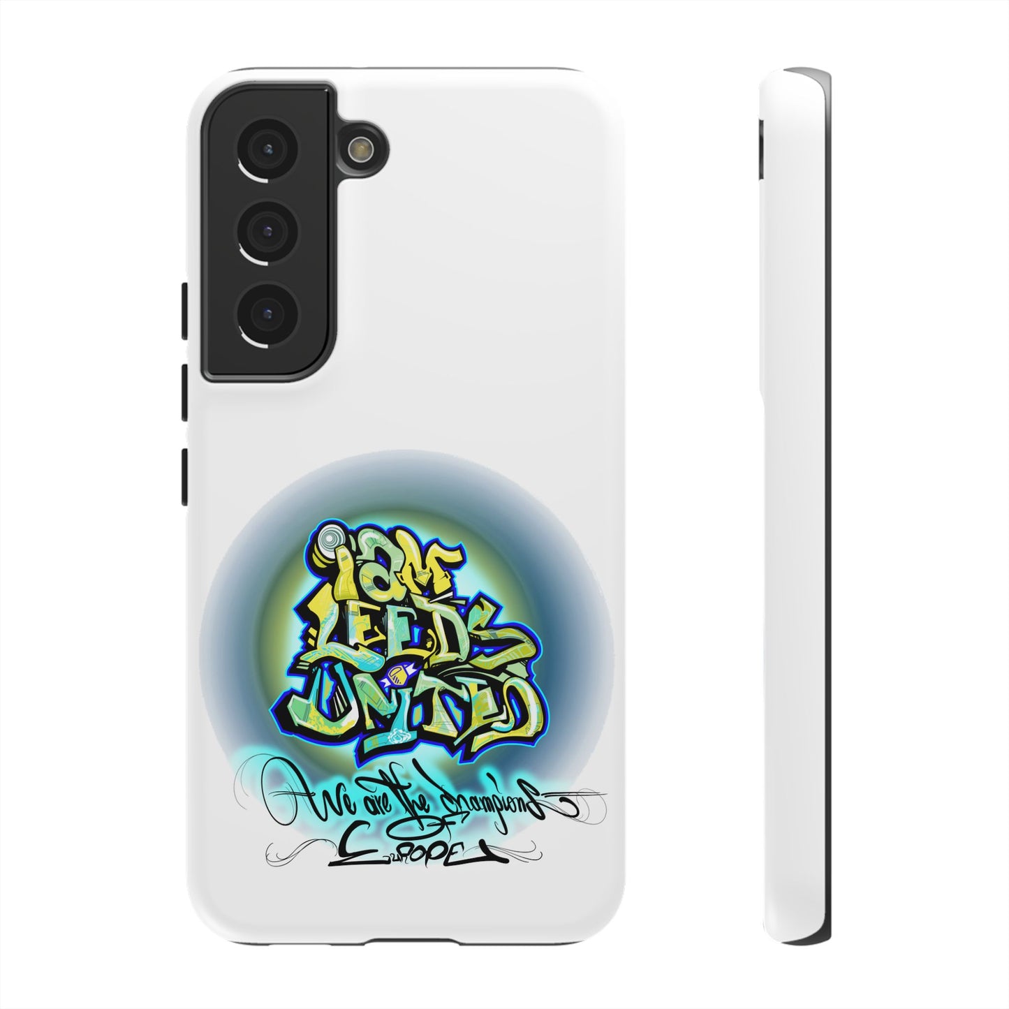 LUFC 'I AM LEEDS UNITED' Phone  Case