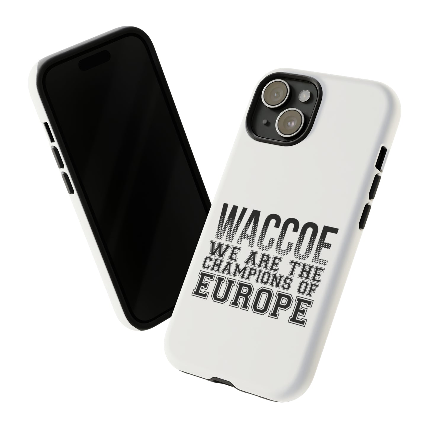 WACCOE Tough Phone Case
