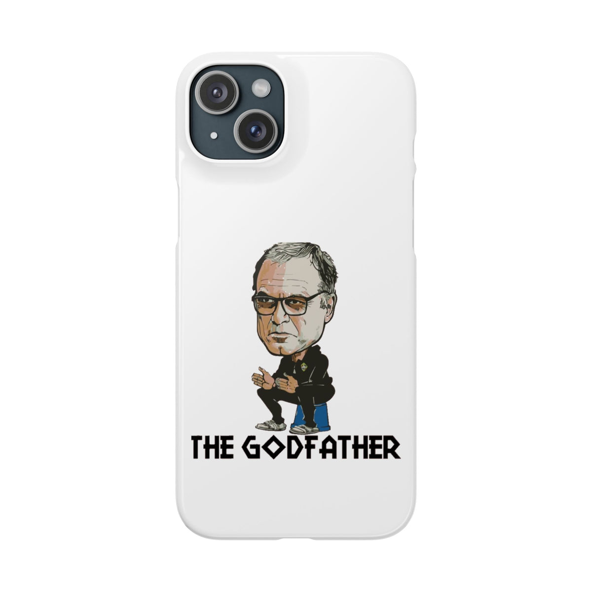 Snap Cases - Bielsa the Godfather