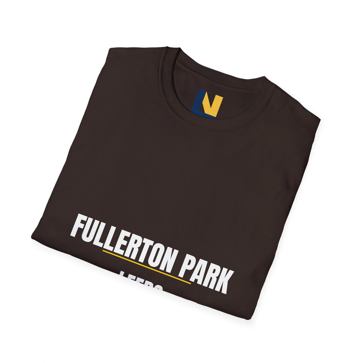 Fullerton Park Leeds T-Shirt