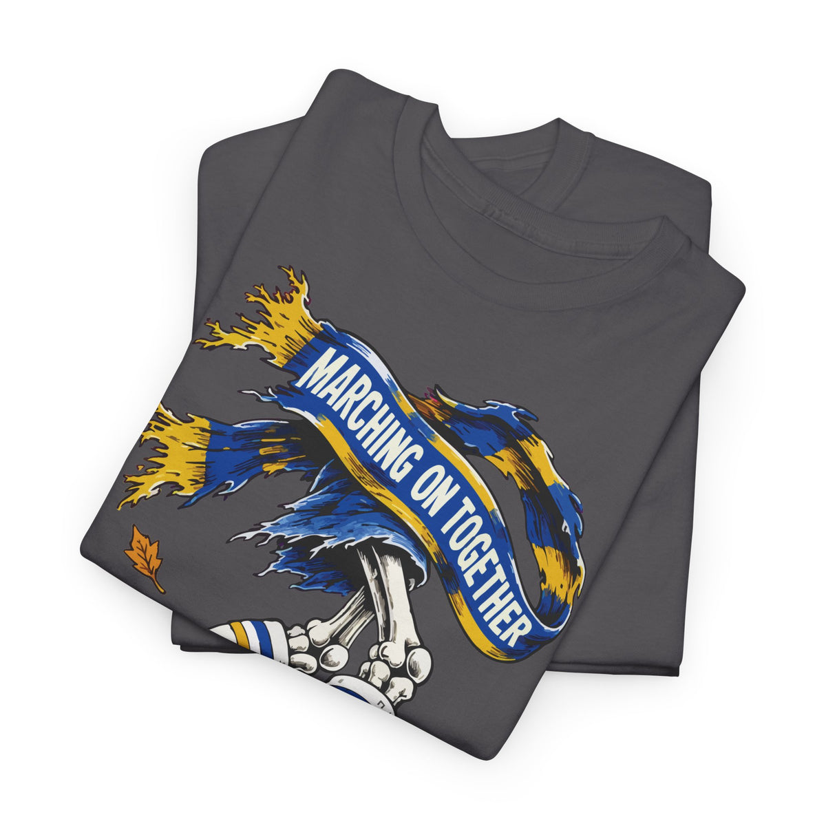 Marching Undead Halloween Leeds T-Shirt