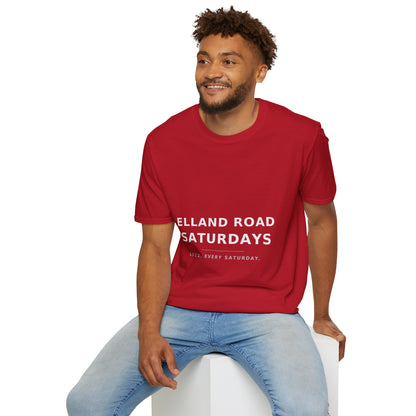 Elland Road Saturdays Leeds T-Shirt