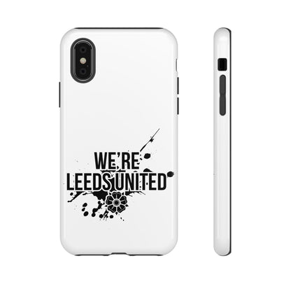 LUFC 'WE’RE LEEDS UNITED' Phone  Case - Lufcnews.co.uk