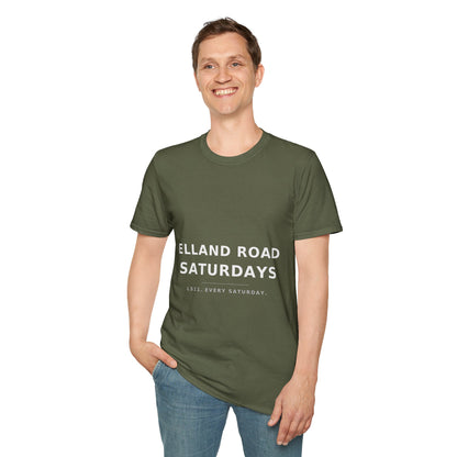 Elland Road Saturdays Leeds T-Shirt